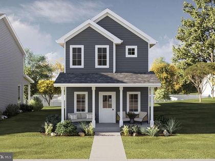 Lot 205A RIDGE AVENUE Taneytown, MD 21787
