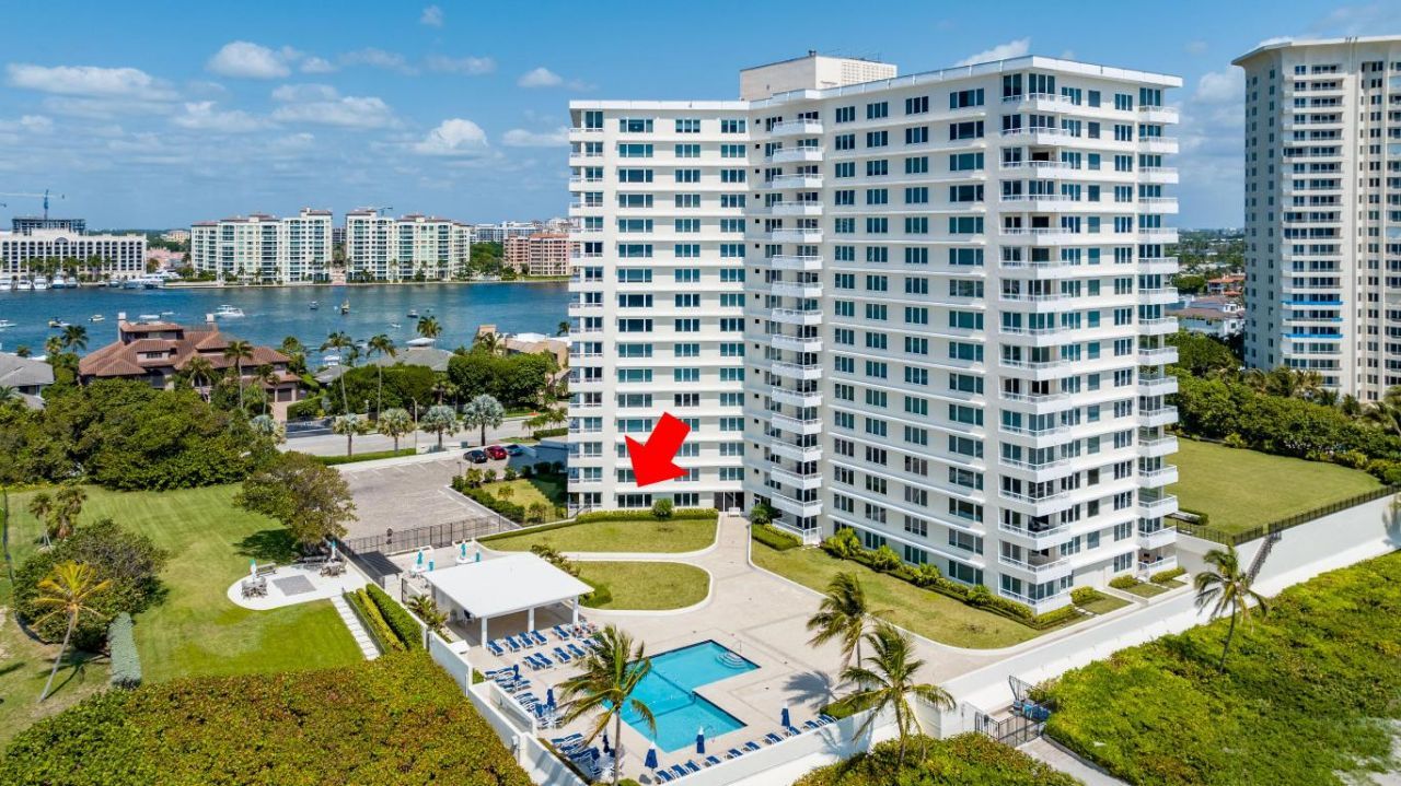 600 S Ocean Boulevard, Unit 103, Boca Raton, FL 33432 Photo
