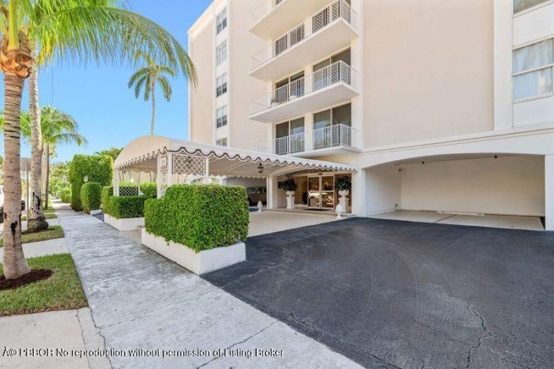354 Chilean Avenue, Unit 6E, Palm Beach, FL 33480 Photo