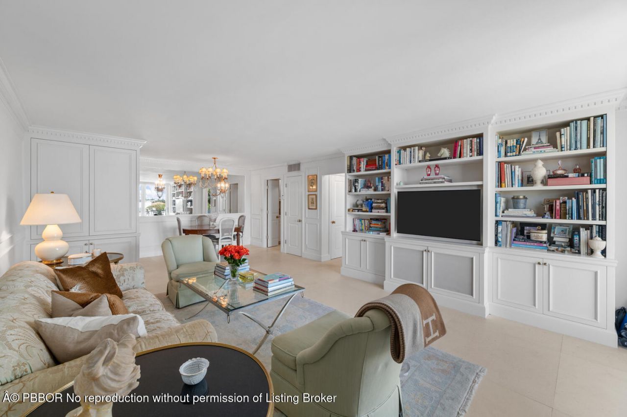 354 Chilean Avenue, Unit 6E, Palm Beach, FL 33480 Photo