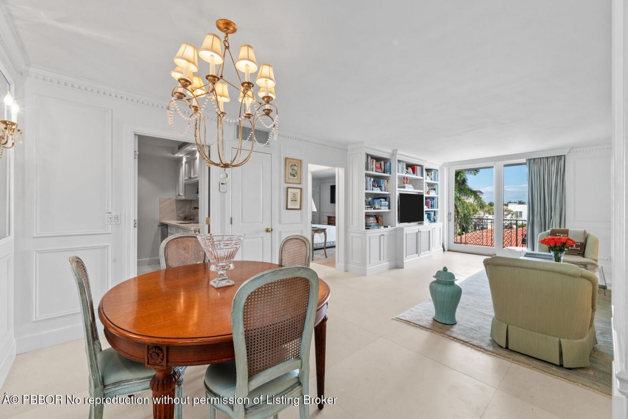 354 Chilean Avenue, Unit 6E, Palm Beach, FL 33480 Photo