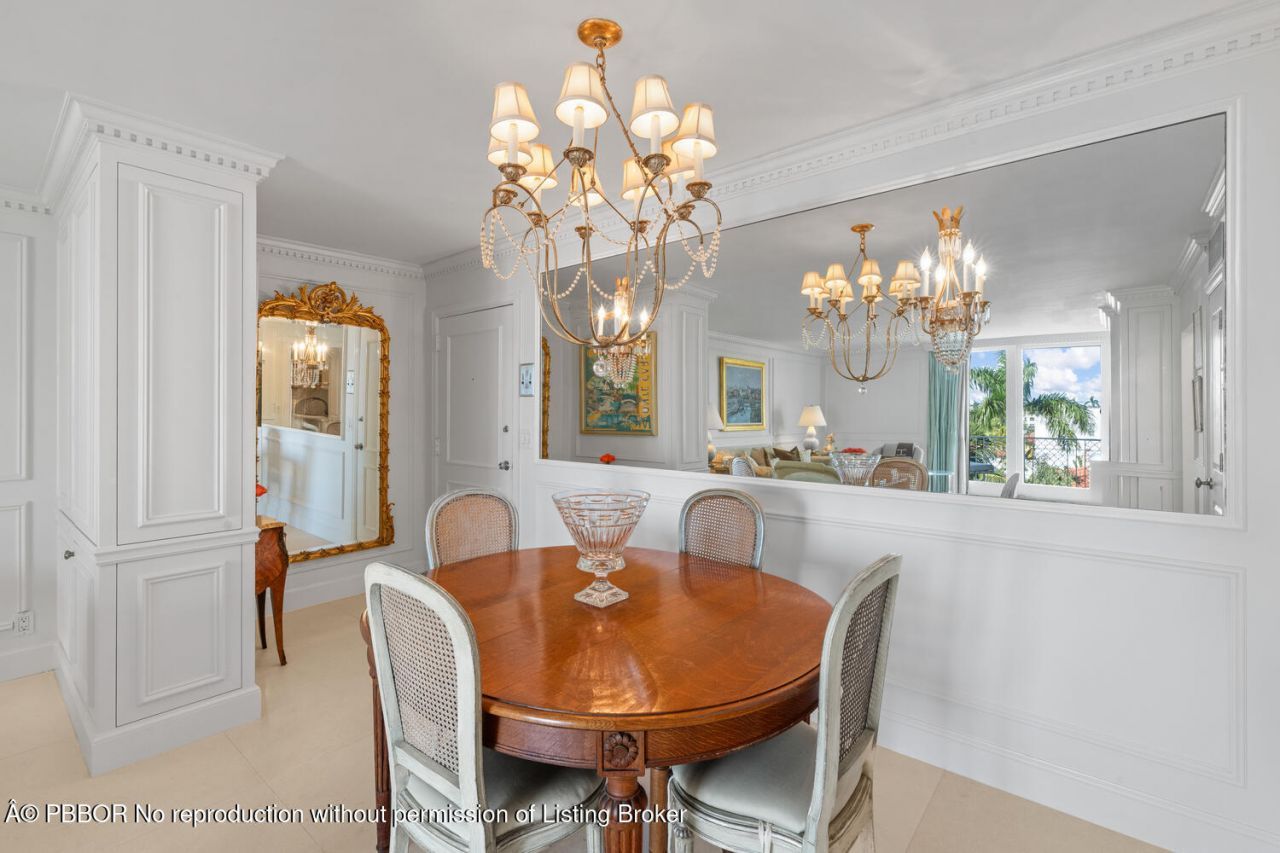 354 Chilean Avenue, Unit 6E, Palm Beach, FL 33480 Photo