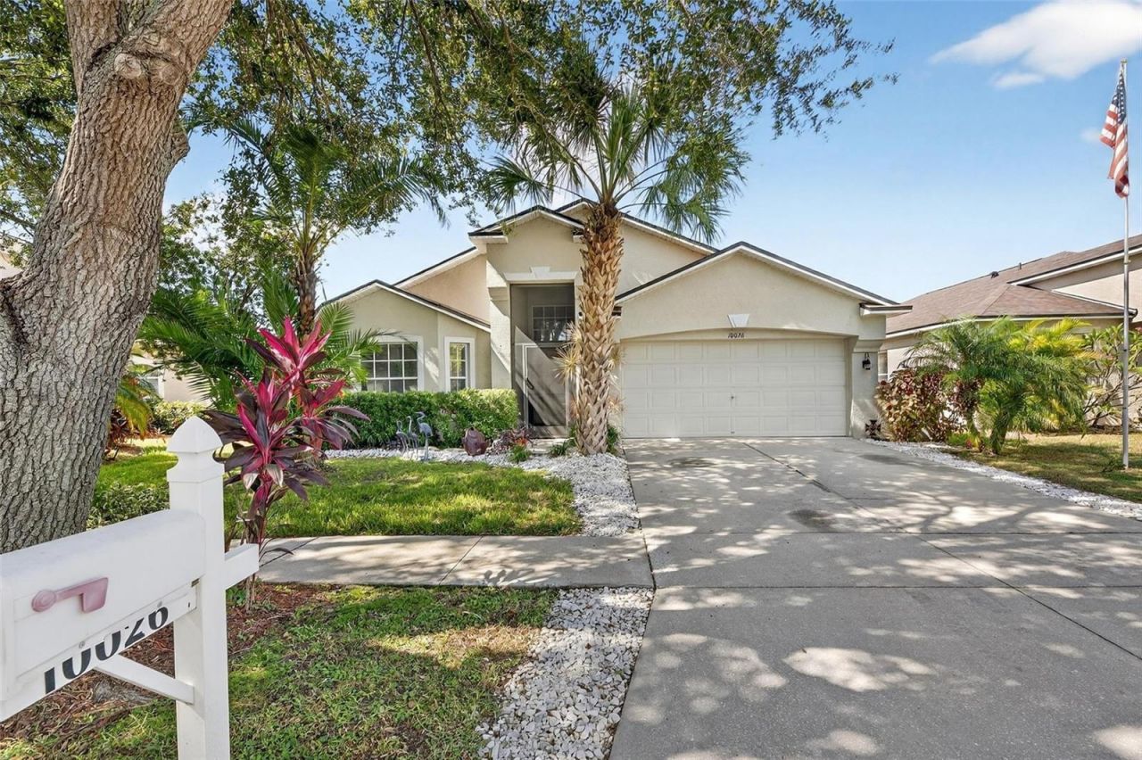 10026 Creek Bluff Drive, Riverview, FL 33578 Main Photo