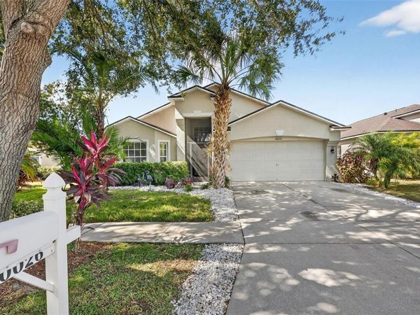 10026 CREEK BLUFF DRIVE, RIVERVIEW, FL 33578