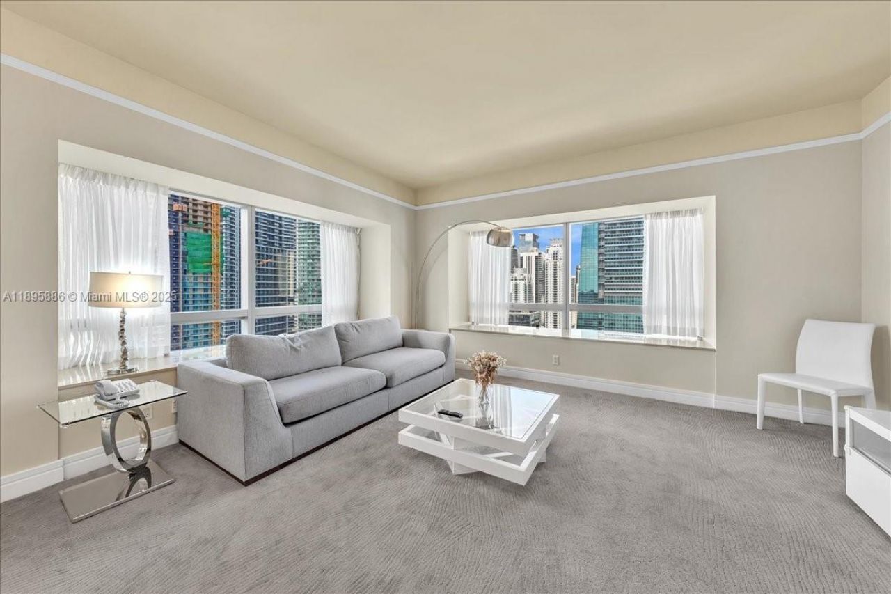 1435 Brickell Ave, Unit 3112, Miami, FL 33131 Photo