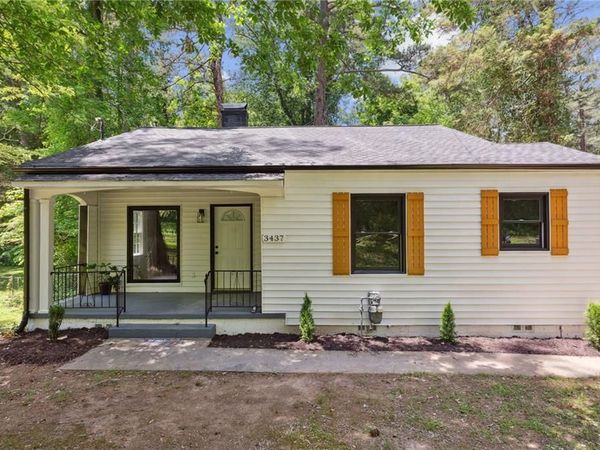 3437 Harris Drive, Atlanta, GA 30337