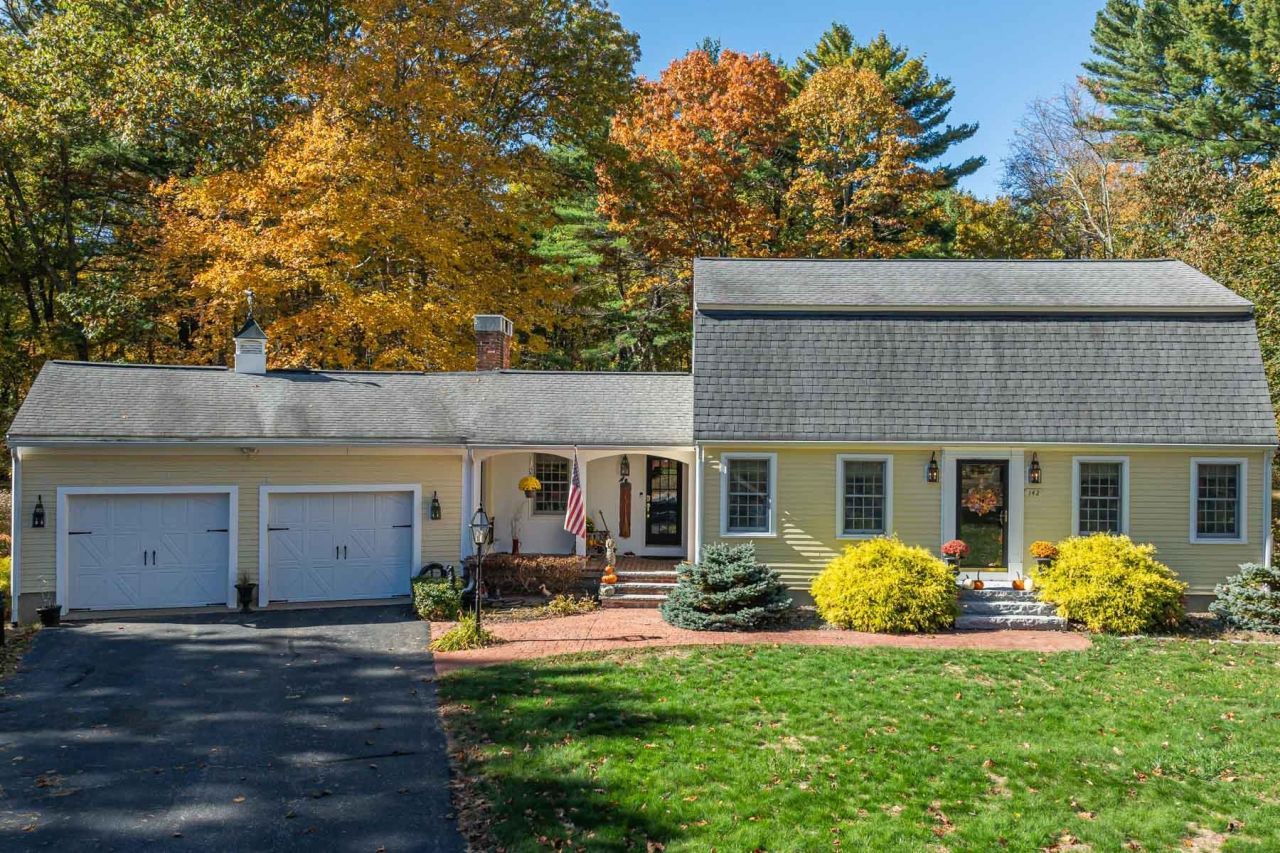 142 Haverhill Road, East Kingston, NH 03827 Main Photo