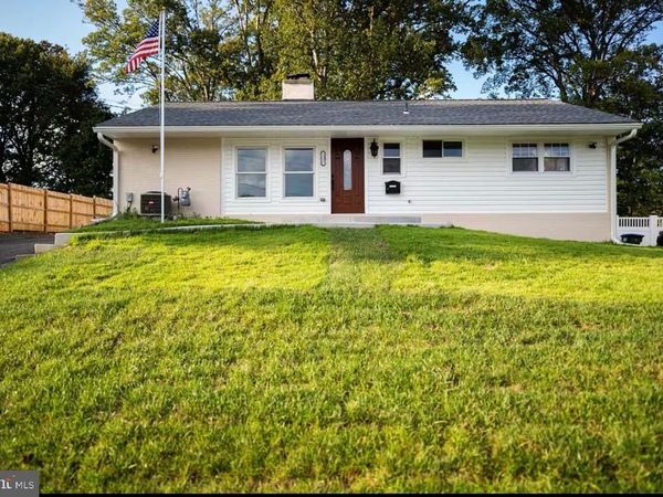 7308 OLD KEENE MILL ROAD, SPRINGFIELD, VA 22150