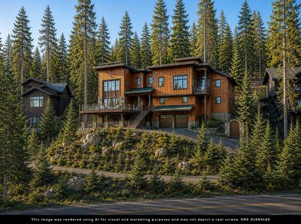11316 Skislope Way, Truckee, CA 96161 Photo