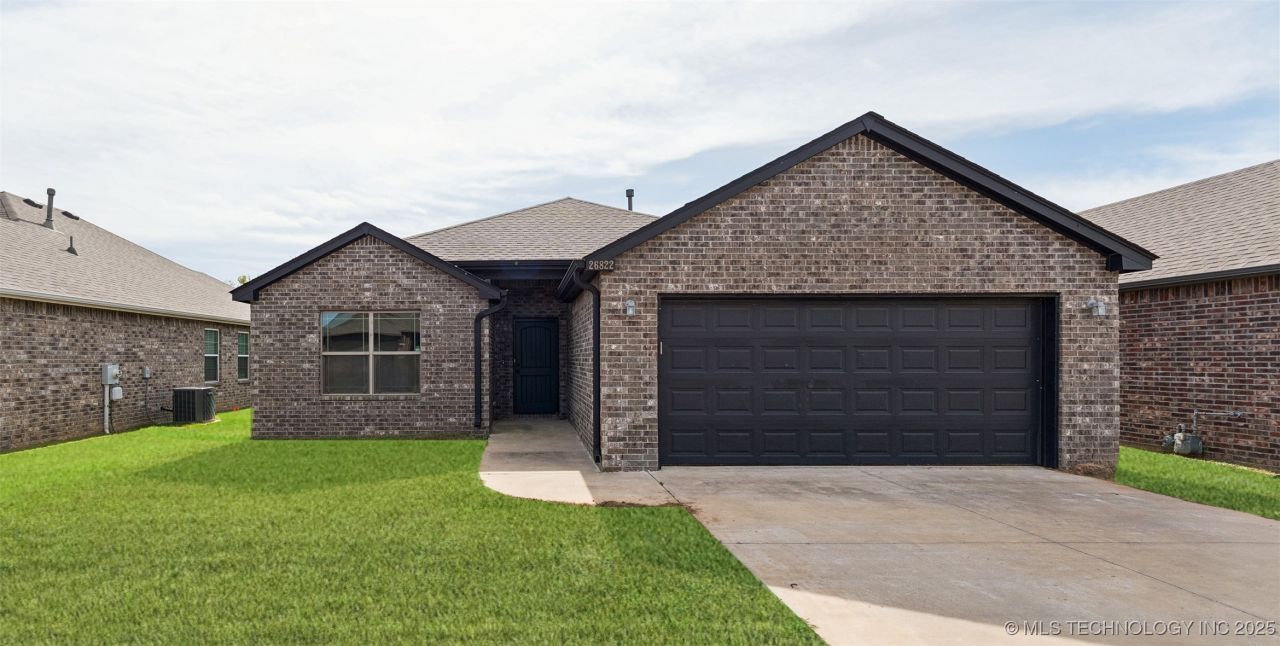 26822 E 143rd Street S, Coweta, OK 74429 Main Photo