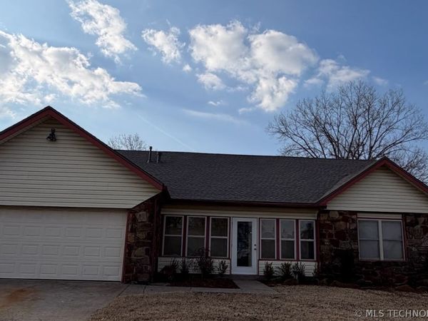 3405 E Louisville Street, Broken Arrow, OK 74014