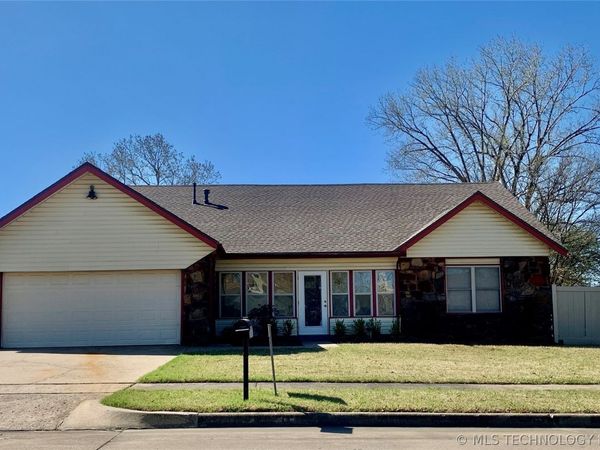3405 E Louisville Street, Broken Arrow, OK 74014