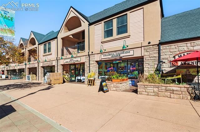 906 Manitou Avenue, Unit 201, Manitou Springs, CO 80829 Main Photo