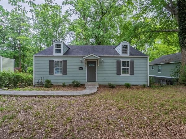 3140 Delowe Drive, Atlanta, GA 30344