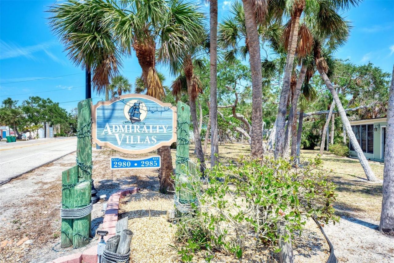 2985 N Beach Road, Unit C5-3, Englewood, FL 34223 Photo