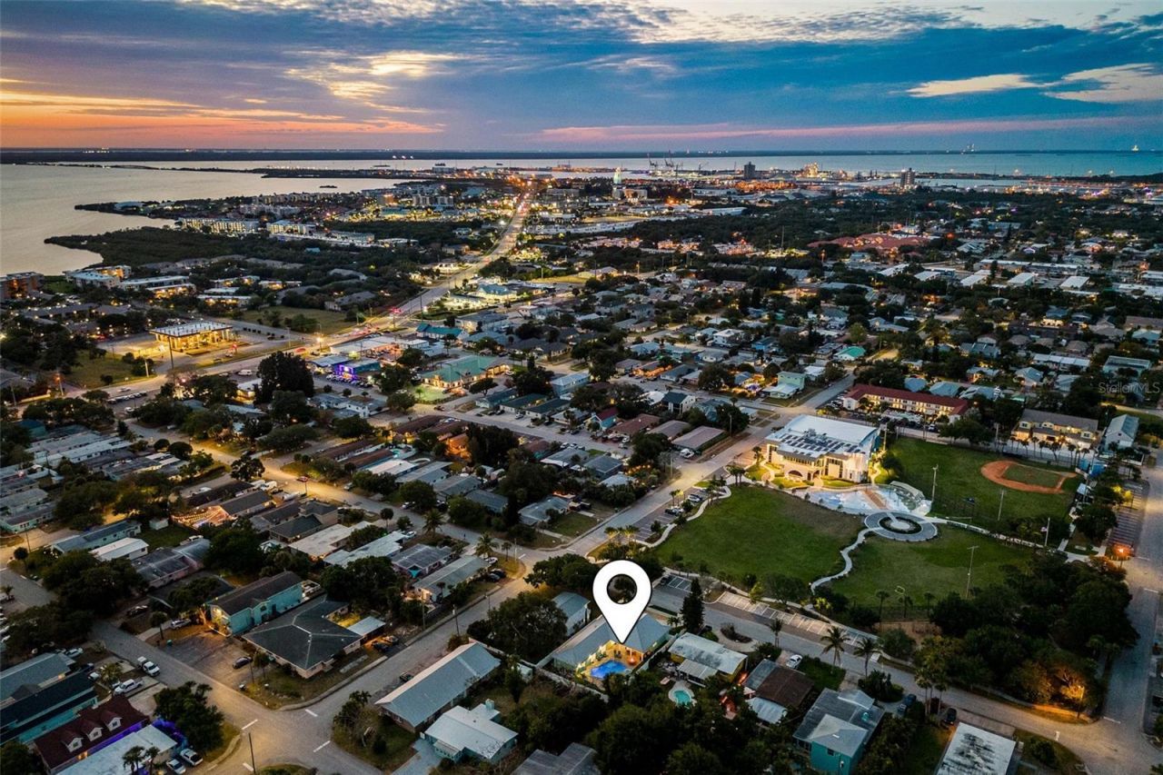 303 Harrison Avenue, Cape Canaveral, FL 32920 Photo