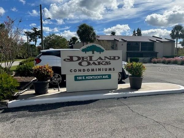 100 E KENTUCKY AVENUE, Unit J-101, DELAND, FL 32724