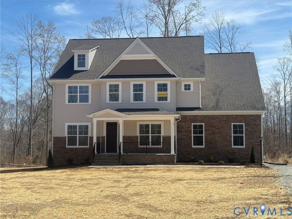 8450 Roden Drive, Mechanicsville, VA 23111