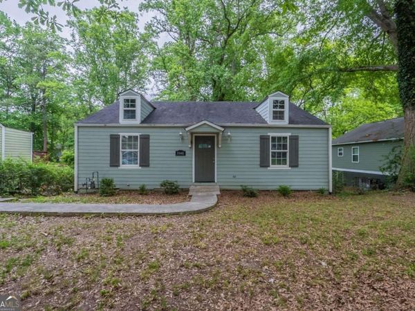 3140 Delowe Drive, Atlanta, GA 30344