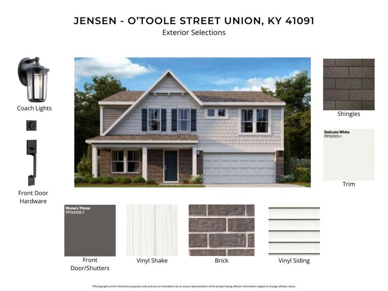 7739 O'Toole Street, Union, KY 41091 Photo 2