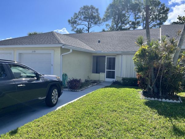 11170 SE Sea Pines Circle, Hobe Sound, FL 33455