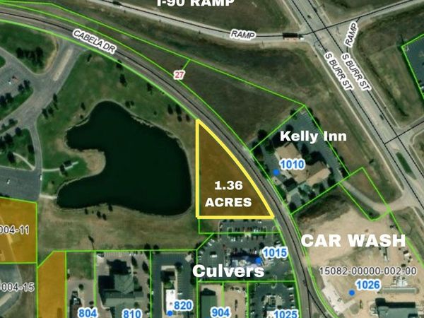 TBD Cabela Dr, Mitchell, SD 57301