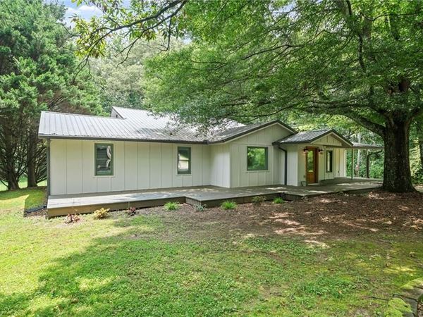 7580 Blacks Mill Road, Dawsonville, GA 30534