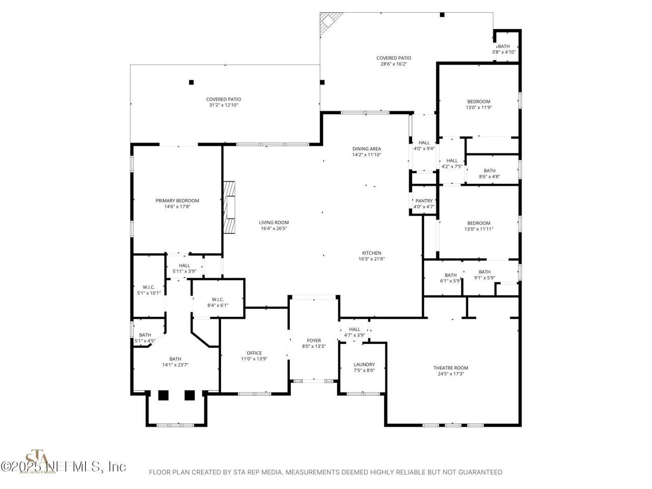 2453 SE 30 Street, Melrose, FL 32666 Photo