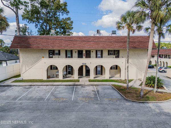 7319 POTTSBURG Drive, Unit 2, Jacksonville, FL 32216