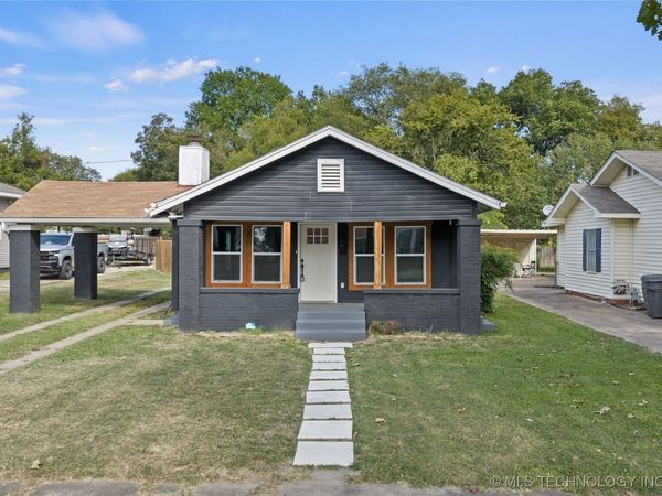 1317 3rd Avenue SW, Ardmore, OK 73401