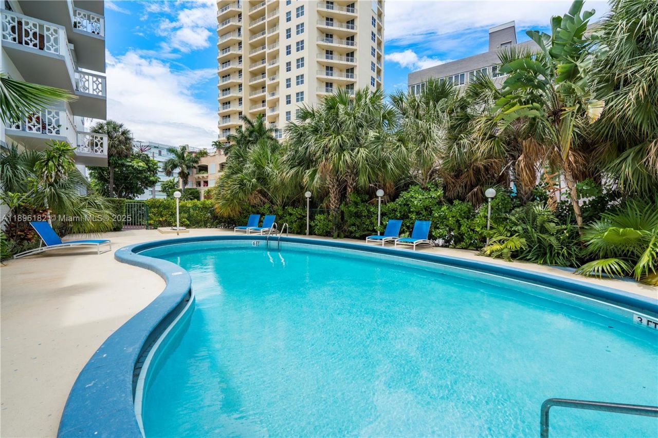 9700 E Bay Harbor Dr, Unit 505, Bay Harbor Islands, FL 33154 Photo