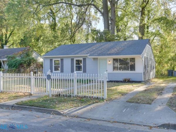 312 Shawen Drive, Hampton, VA 23669