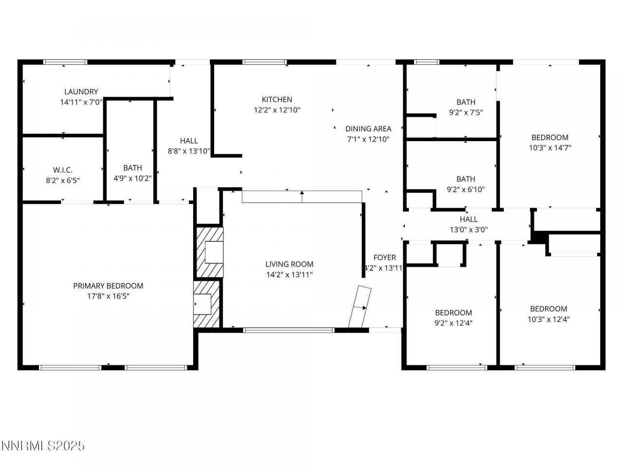 11595 Fir Drive, Reno, NV 89506 Photo