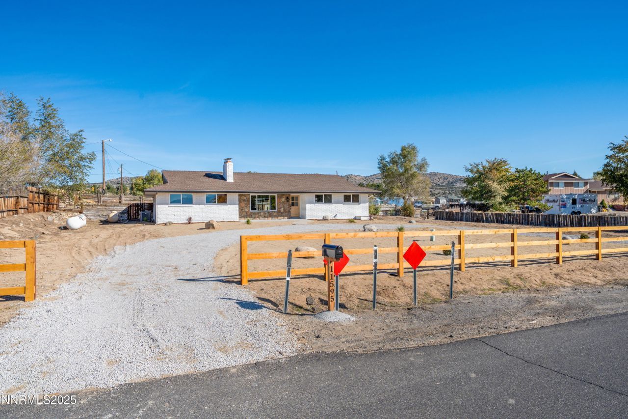 11595 Fir Drive, Reno, NV 89506 Photo