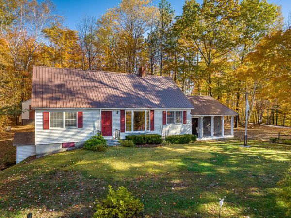 264 Day Mountain Road, Temple, ME 04984