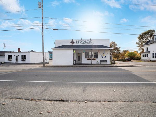 17 Main Street, Milbridge, ME 04658