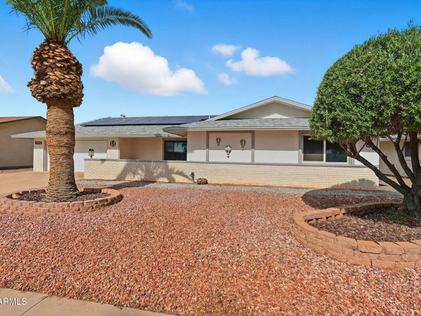 12442 W MARBLE Drive, Sun City West, AZ 85375
