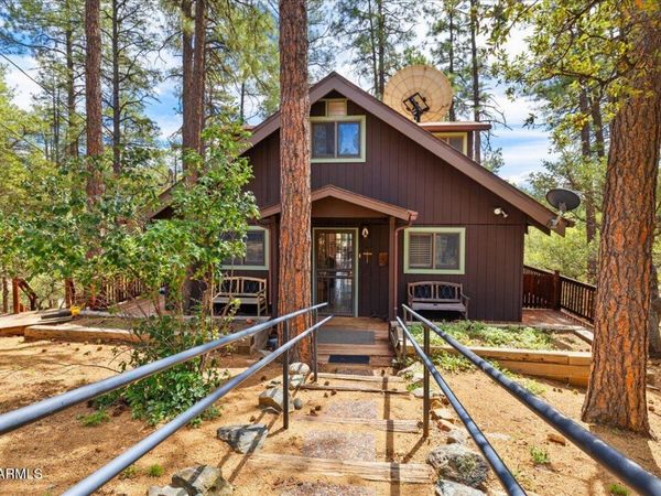 5588 W MOUNTAIN View, Prescott, AZ 86305