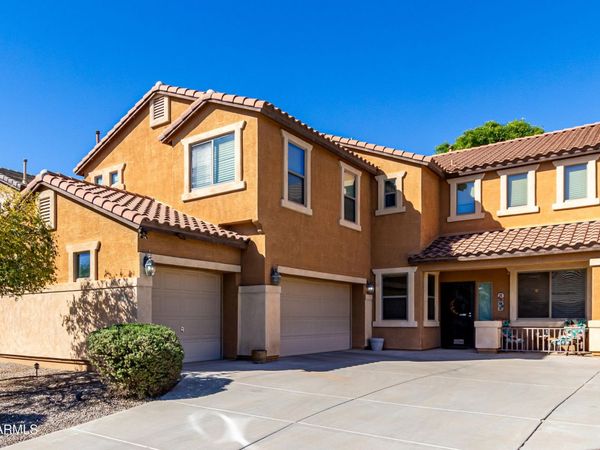 17544 W WINDROSE Drive, Surprise, AZ 85388