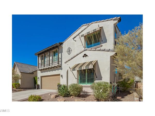 21164 W MINNEZONA Avenue, Buckeye, AZ 85396