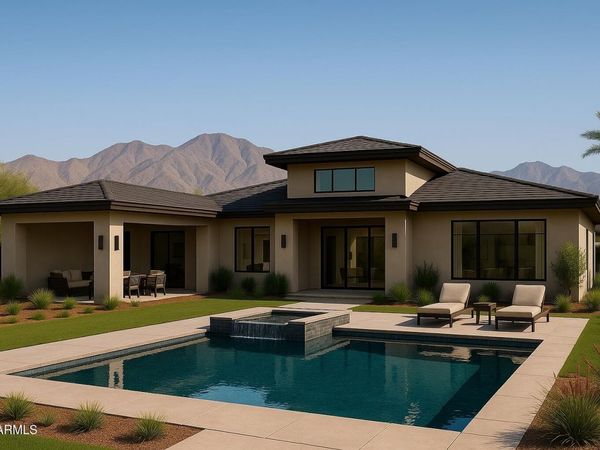 8030 E SUNFLOWER Court, Scottsdale, AZ 85266