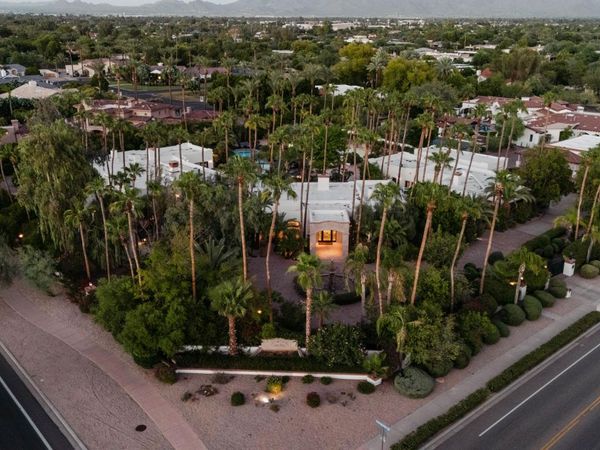 6412 E Doubletree Ranch Road, Paradise Valley, AZ 85253