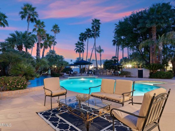 6412 E Doubletree Ranch Road, Paradise Valley, AZ 85253