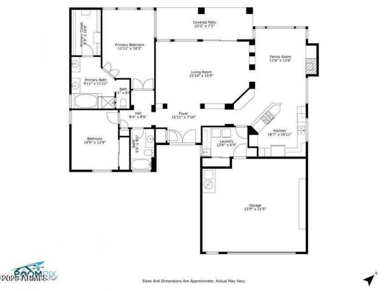 14709 N Silver Hawk Drive, Oro Valley, AZ 85755 Main Photo