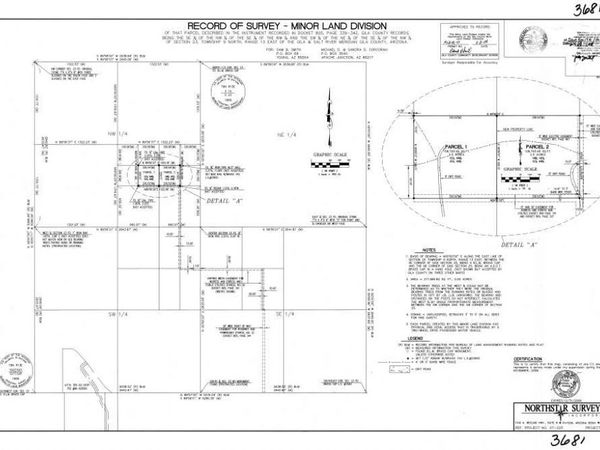 455 N SEELEY Road, Young, AZ 85554