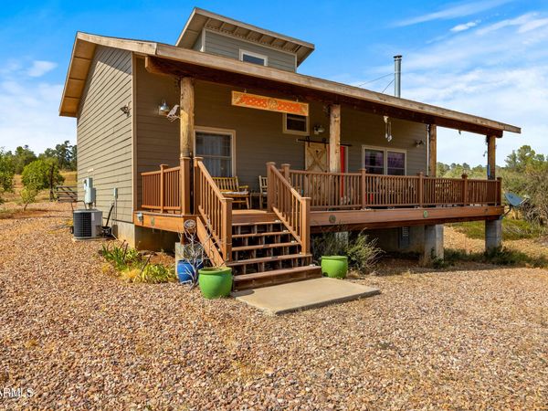 455 N SEELEY Road, Young, AZ 85554
