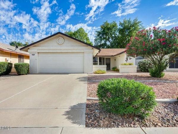 19539 N 141ST Avenue, Sun City West, AZ 85375