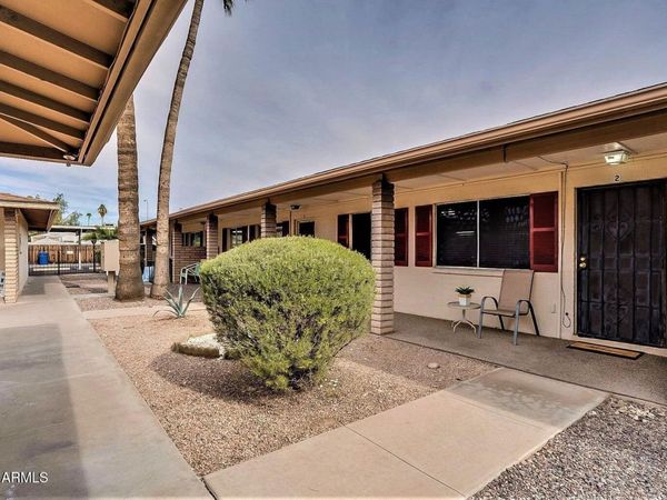 2458 E UNIVERSITY Drive, Unit 2, Mesa, AZ 85213