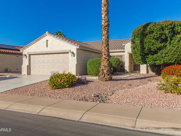 18125 N VILLA BELLA Drive, Surprise, AZ 85374