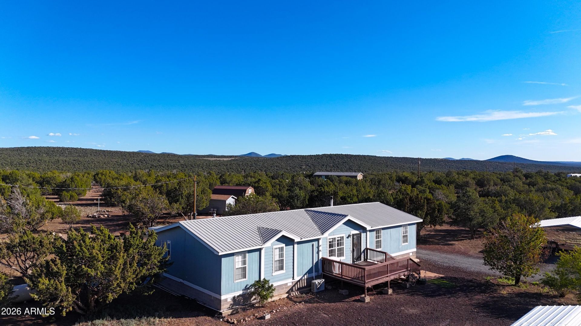 80 ACR 8050 Road, Concho, AZ 85924